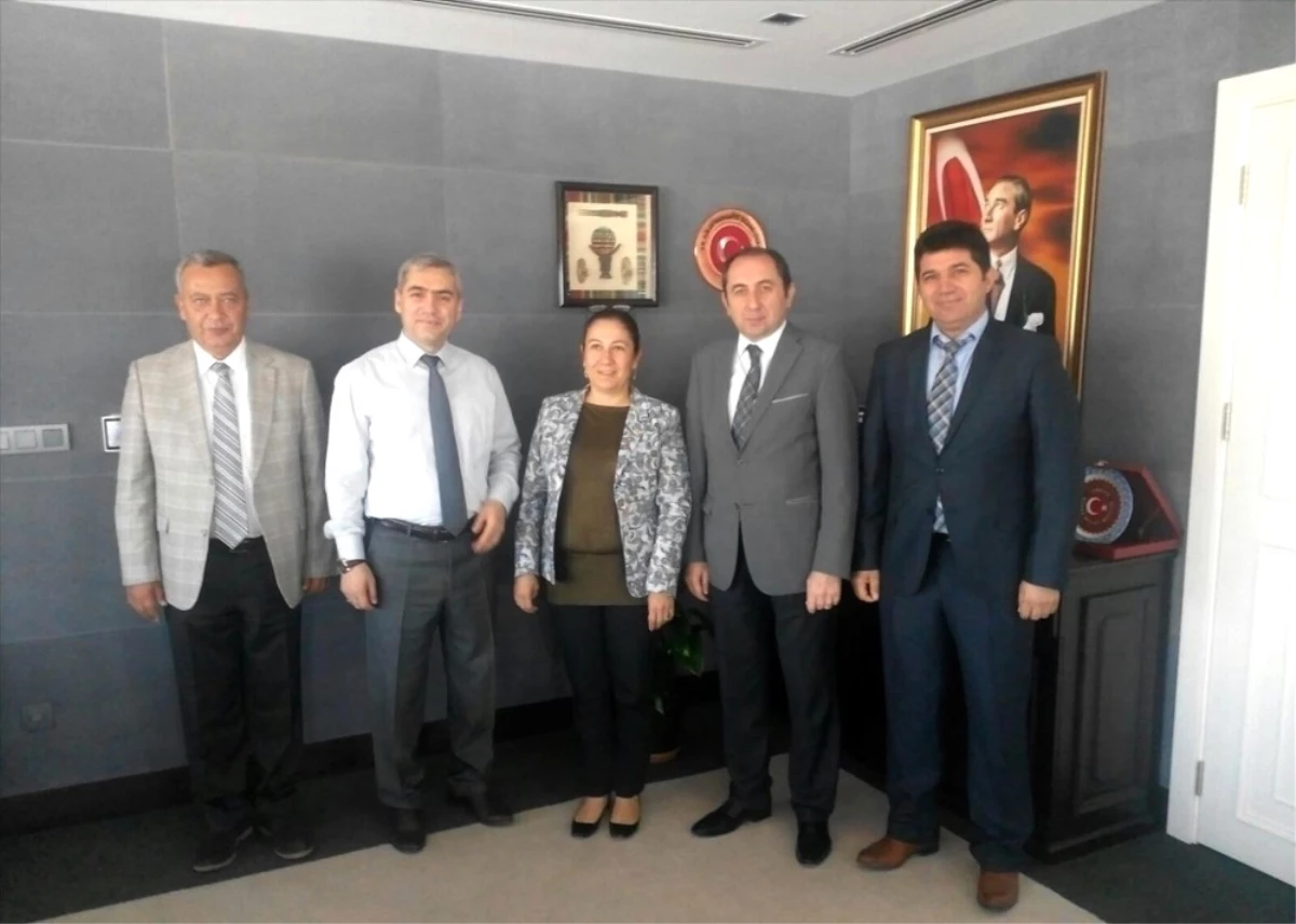 Hitit Üniversitesi ile Samsun Mediküm Arasında İşbirliği Anlaşması