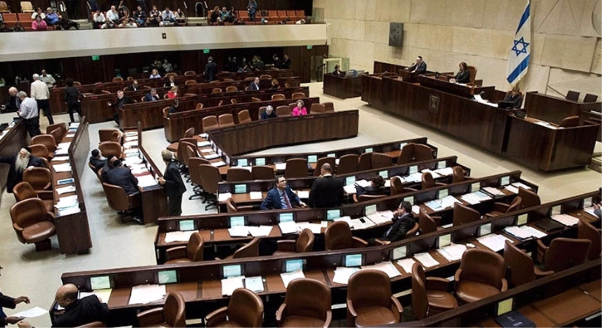 İsrail Parlamentosunun Kudüs Tasarısı