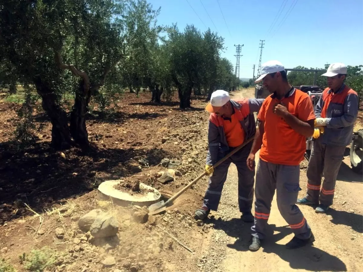 Kanalizasyon Kollektor Hatlarının Temizlik ve Bakımı