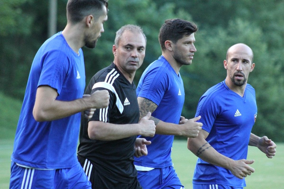 Karabükspor\'un Slovenya Kampı Başladı