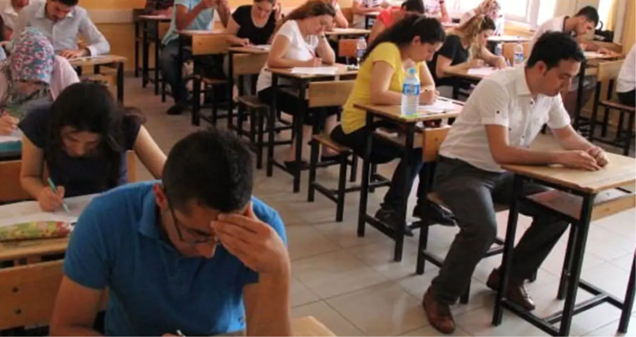 KPSS 2017/1 Tercih Sonuçları Açıklandı