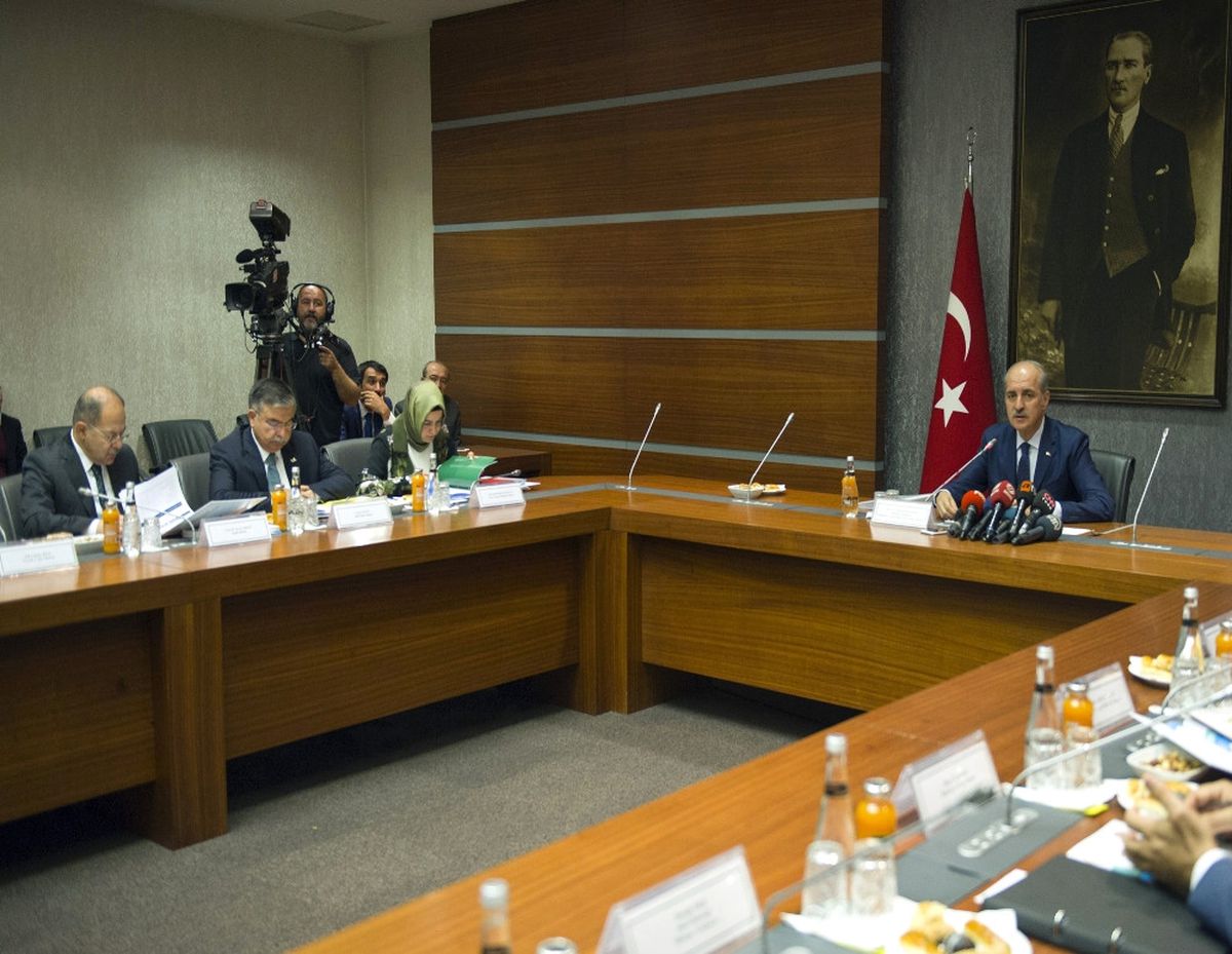 Kurtulmuş\'tan \'Uyuşturucuyla Mücadele Köyleri\' Açıkalaması