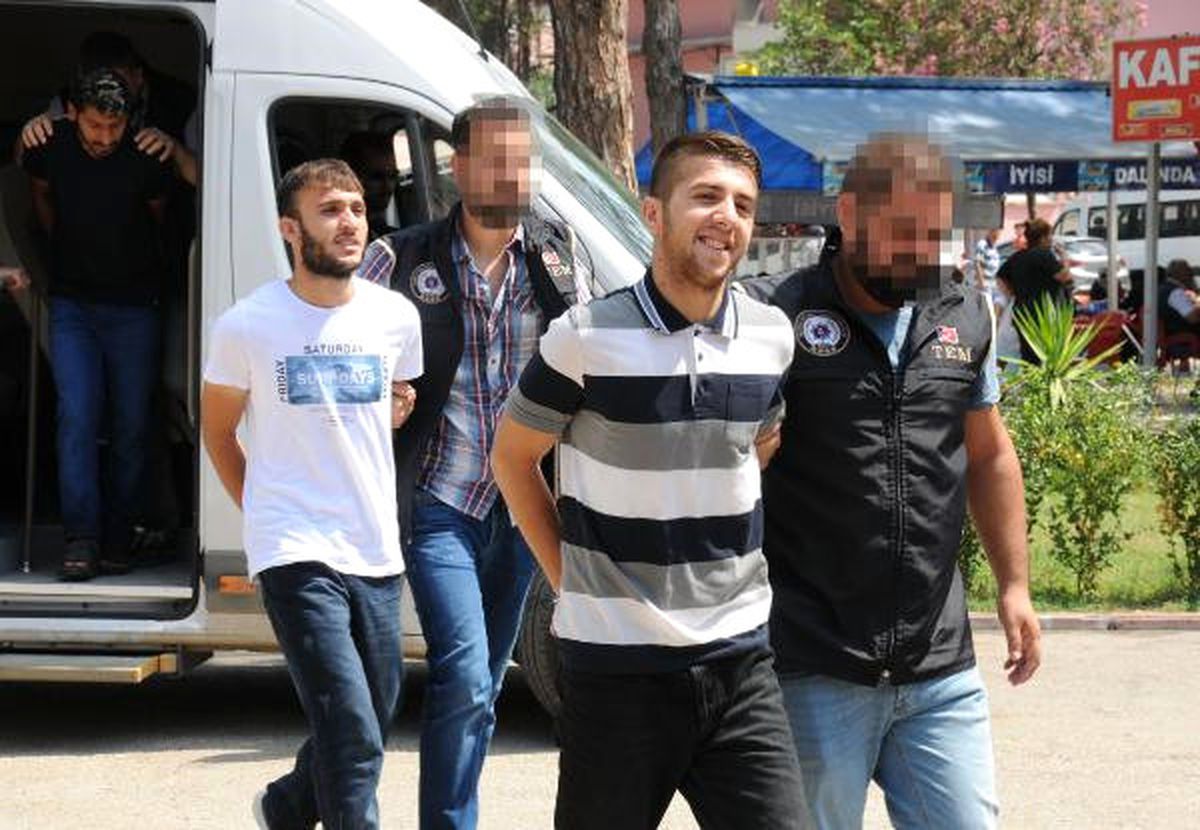 Kuruluş Bildirisini Okuyan 4 Örgüt Üyesi Ses Analizi ile Belirlendi (2)