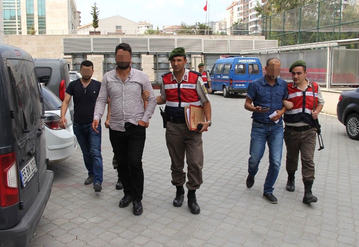 Lokantacının 43 Bin Lirasını Gasp İddiasına 3 Gözaltı