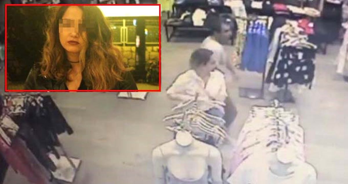 Mersin'in Seri Tacizcisi Kamerada! Genç Kız Her Şeyi Twitter'dan Tek Tek Anlattı