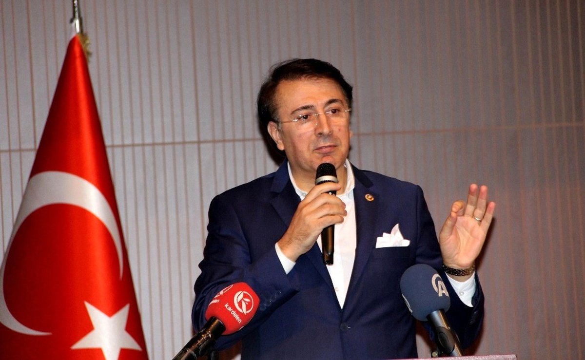 Milletvekili Aydemir: "Ülkemiz İçin Hayırlı Olsun"