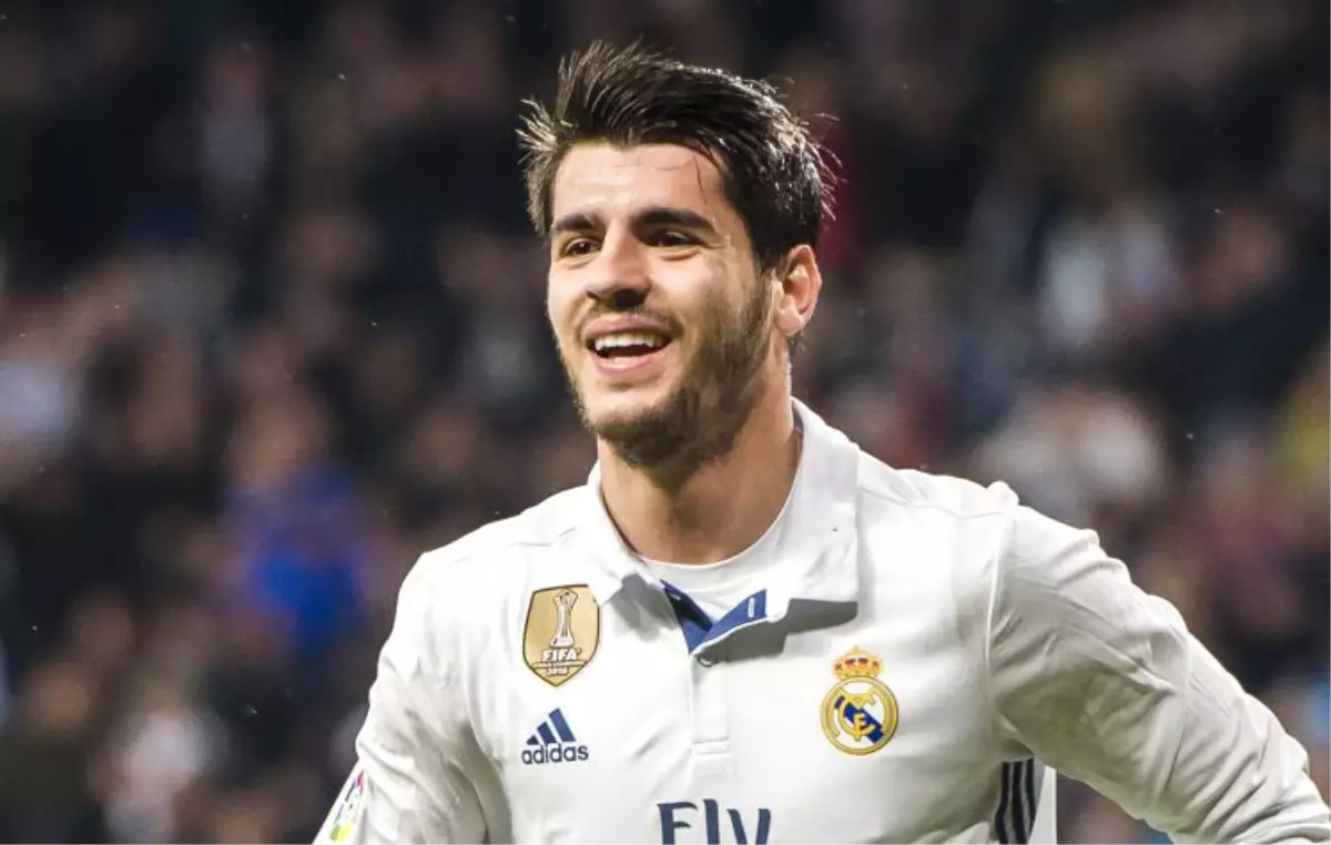 Morata Chelsea Yolunda