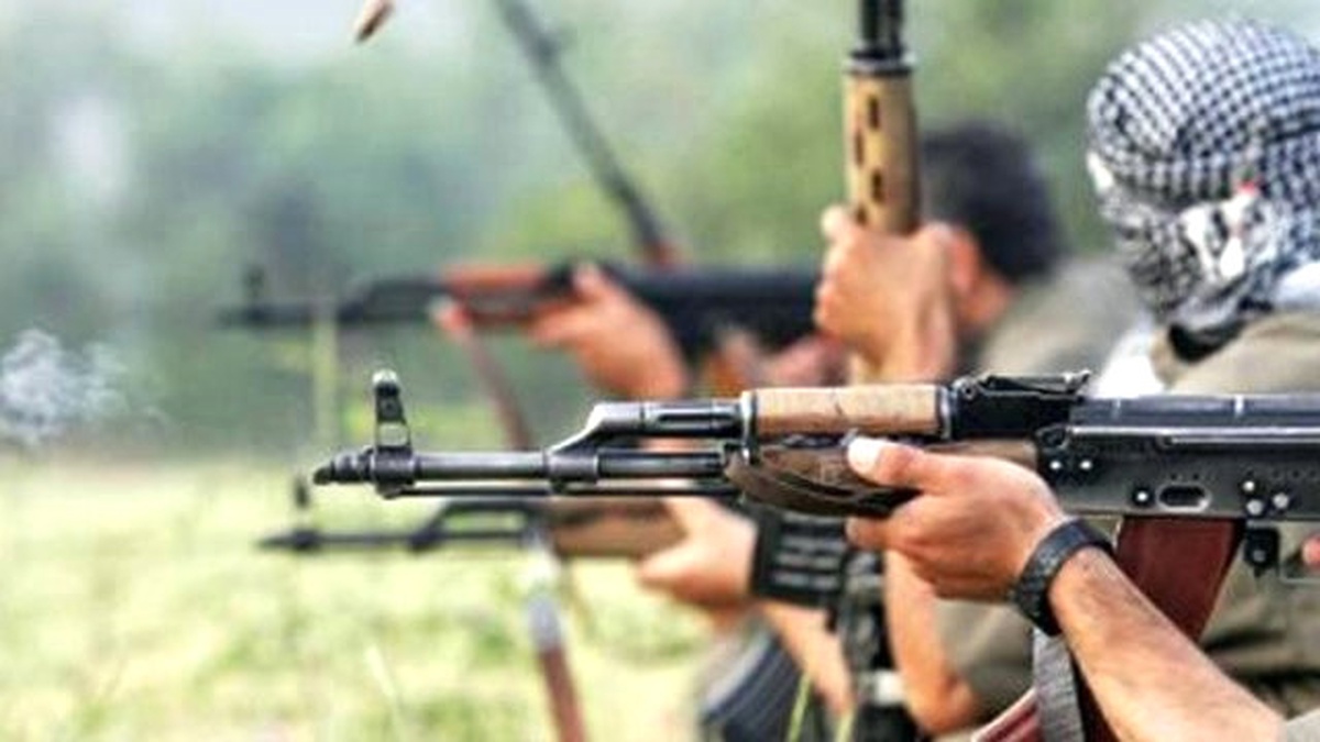 Muş\'ta Jandarma Uygulama Noktasına Taciz Ateşi