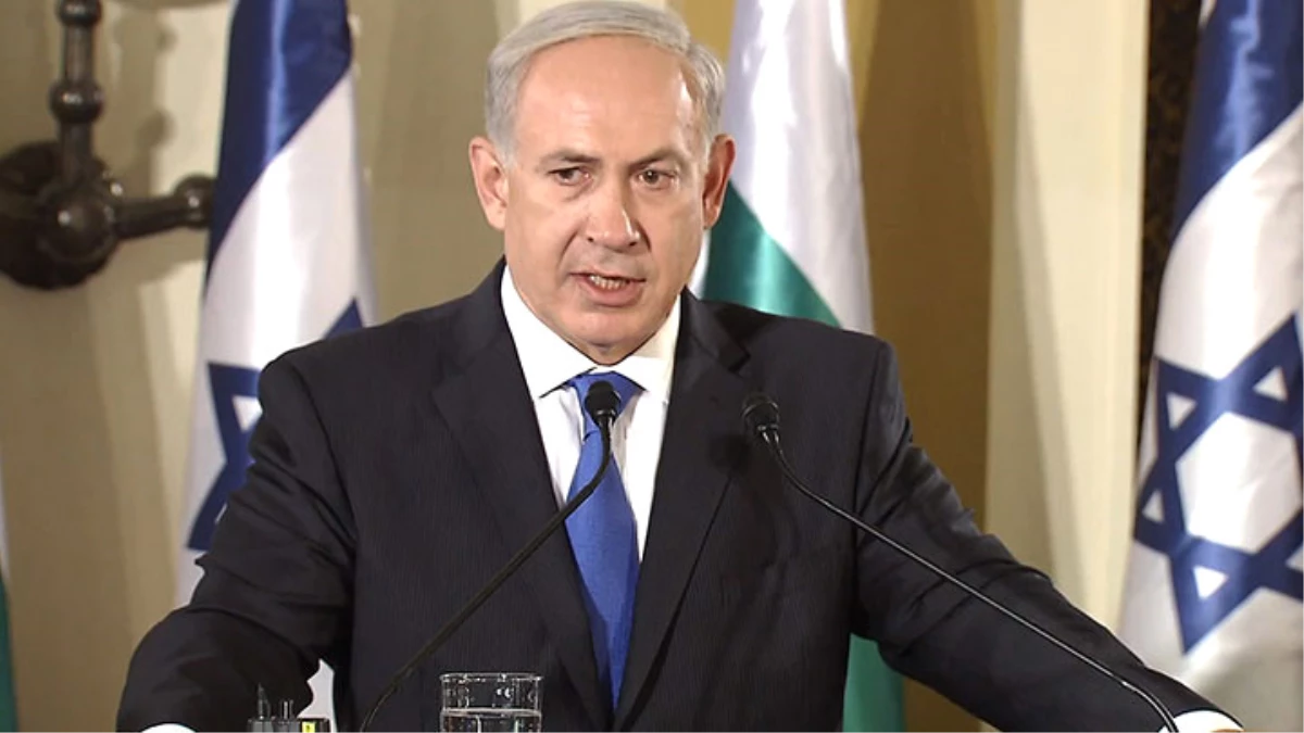 Netanyahu \'Mescid-i Aksa Kararını Bugün Açıklayacak\'