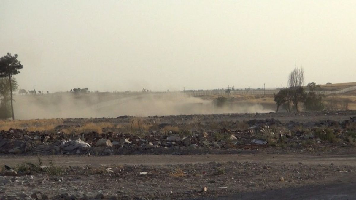 Nusaybin\'de Bulunan Eyp İmha Edildi