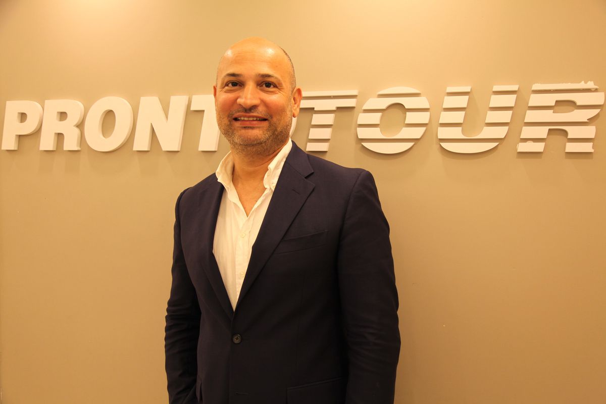 Prontotour\'a Yeni CMO