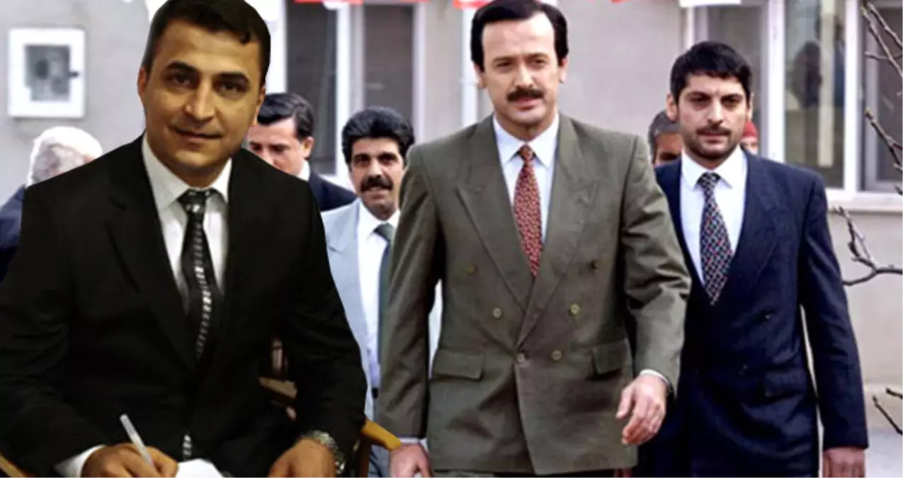 "Reis" Filminin Yapımcısı Ali Avcı Terör Örgütü Kurmak Suçundan Tutuklandı