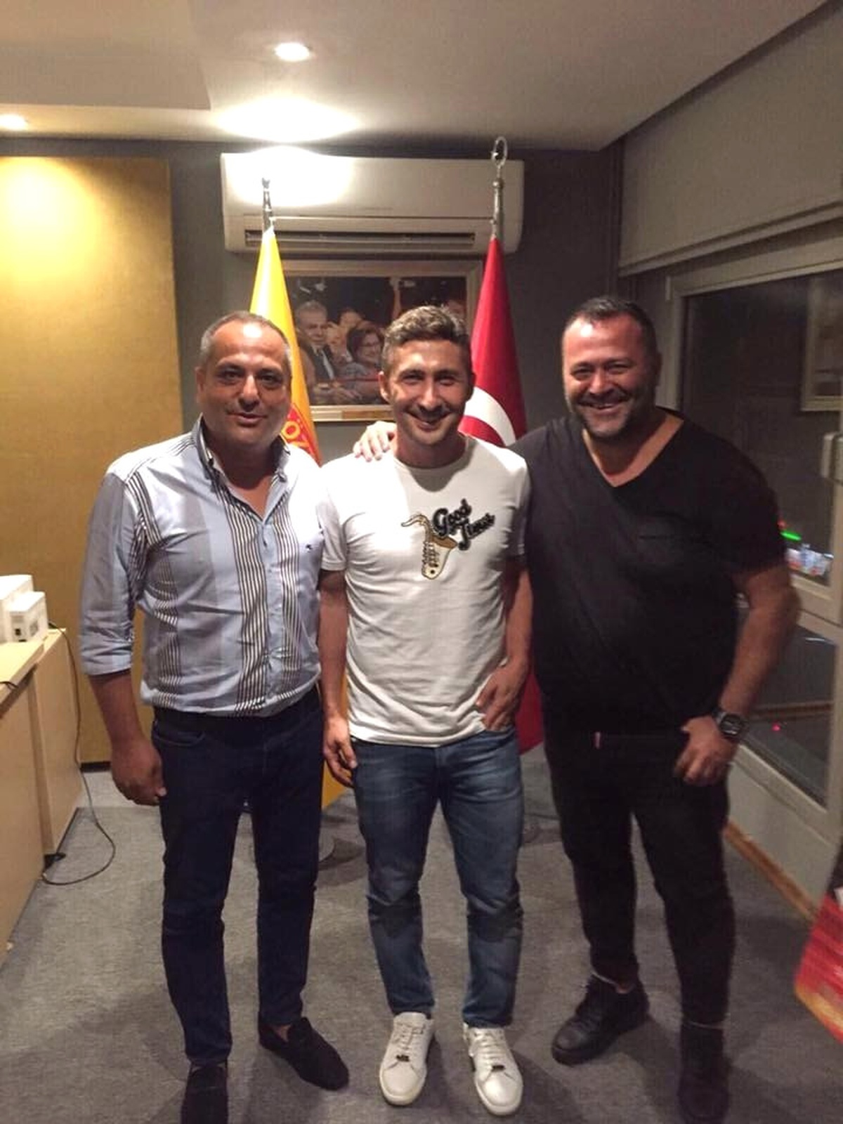 Sabri Göztepe ile Anlaştı, Sosyal Medya Yıkıldı