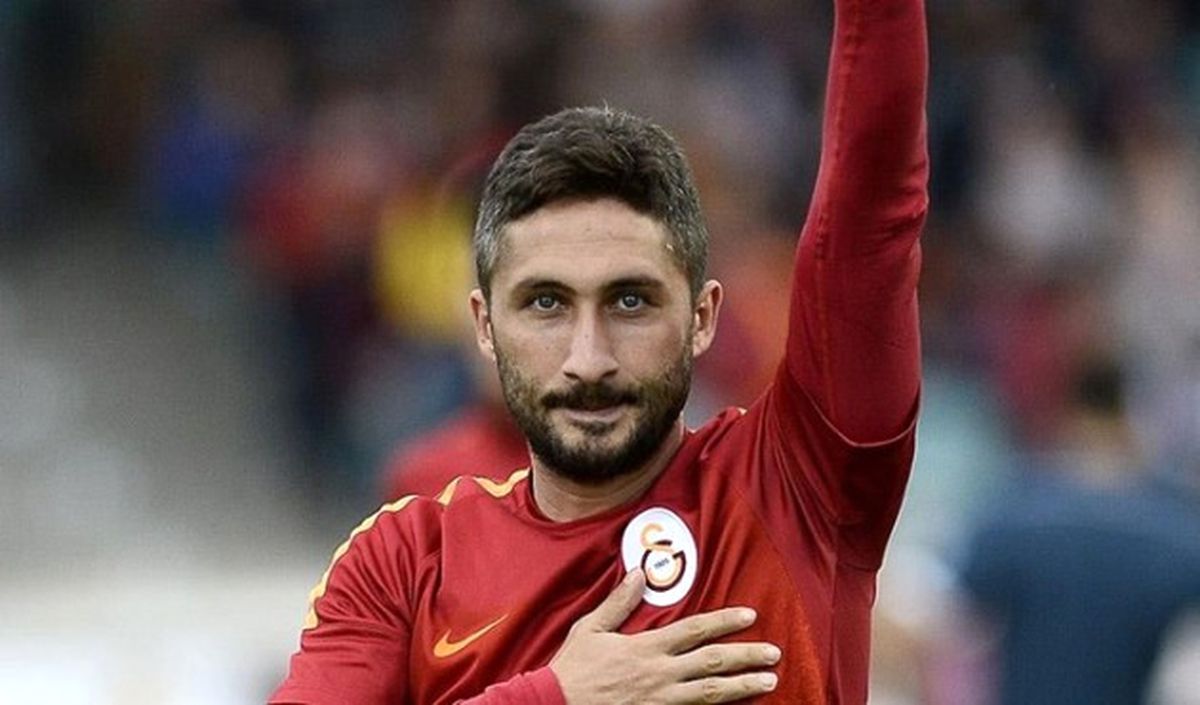 Sabri Sarıoğlu\'nun Yeni Takımı Belli Oldu