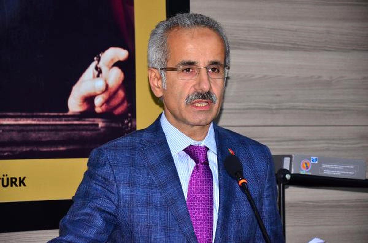 Sabuncubeli Tüneli 2018\'de Ulaşıma Açılacak