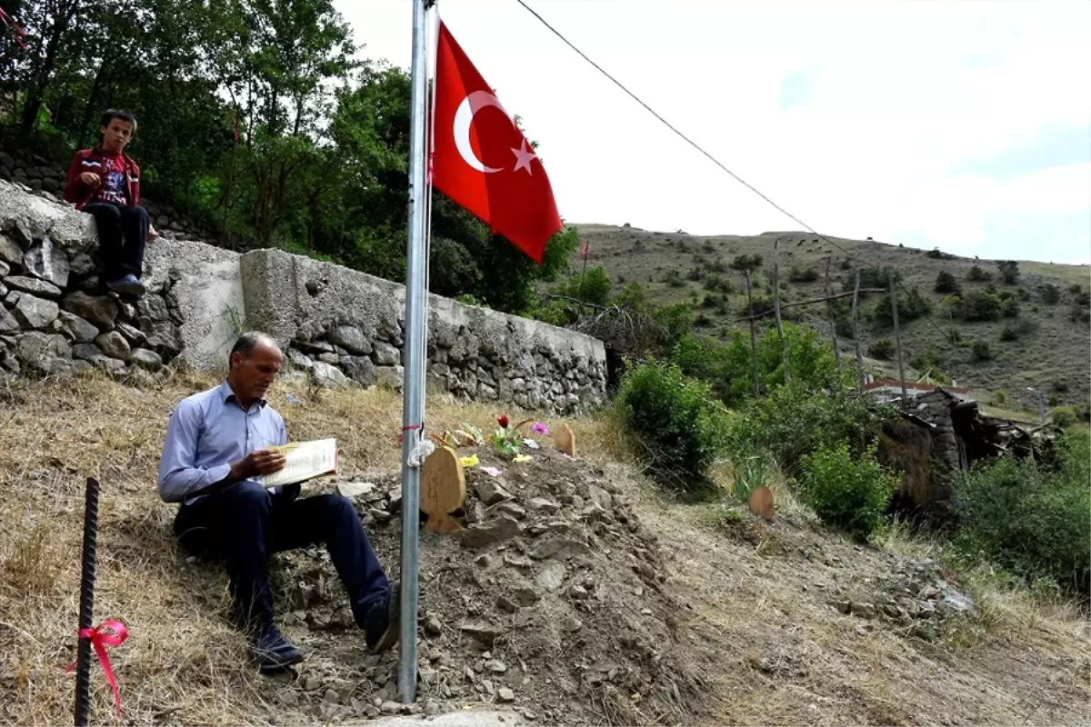 Şehit Öğretmenin Babası: Devletimizle Gurur Duyuyorum