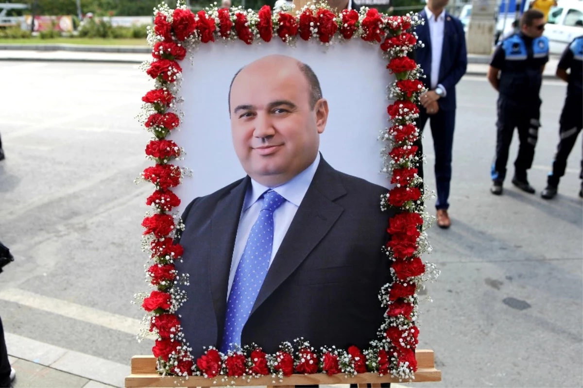 Silahlı Saldırı Sonucu Hayatını Kaybeden Şişli Belediyesi Başkan Yardımcısı Cemil Candaş Anıldı