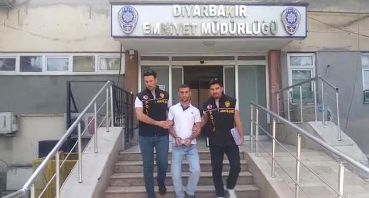 Sitelerden Bisiklet Çalan Zanlı Tutuklandı