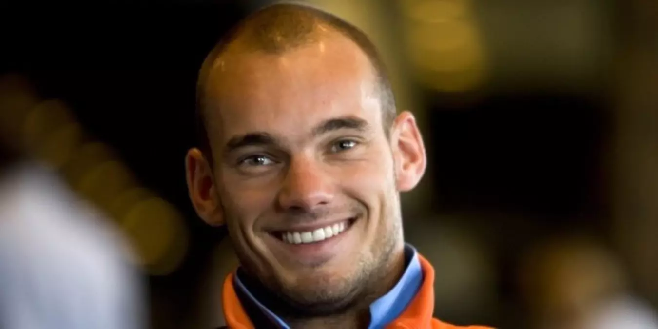 Sneijder İçin Transfer Açıklaması!