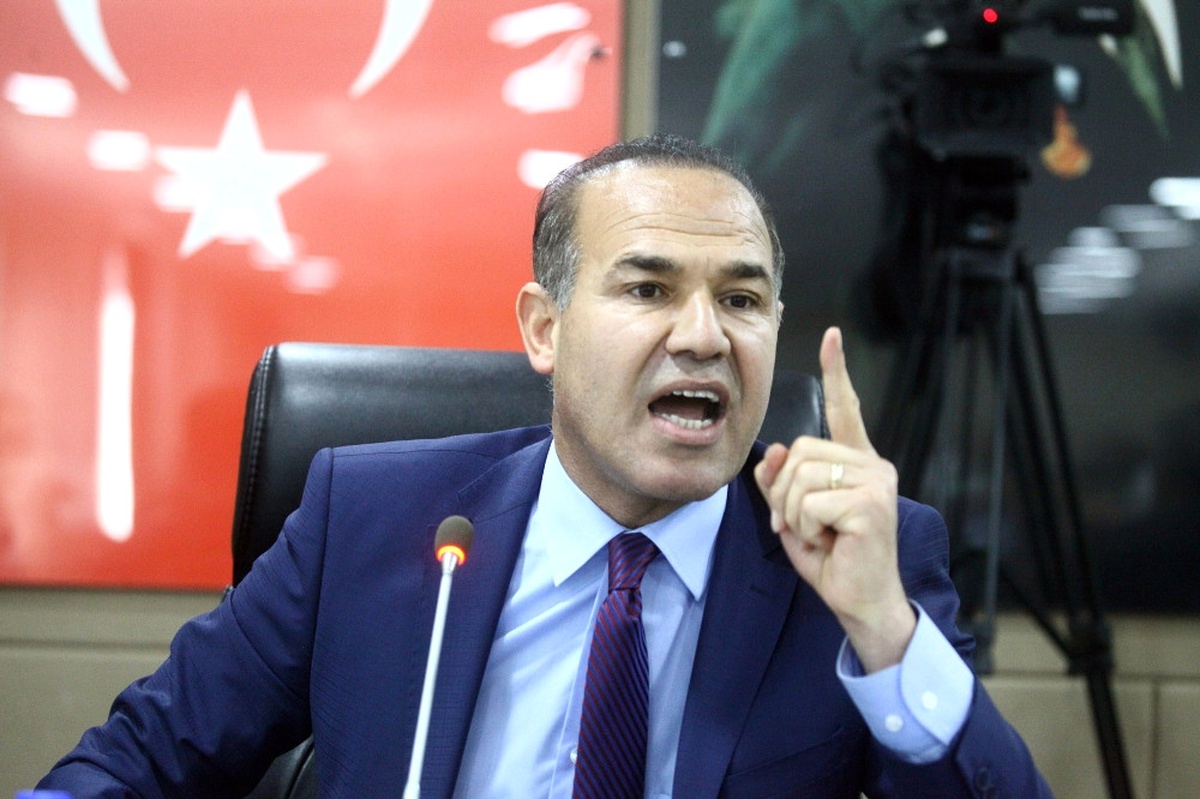 Sözlü\'nün Yurt Dışına Çıkış Yasağı Kaldırıldı