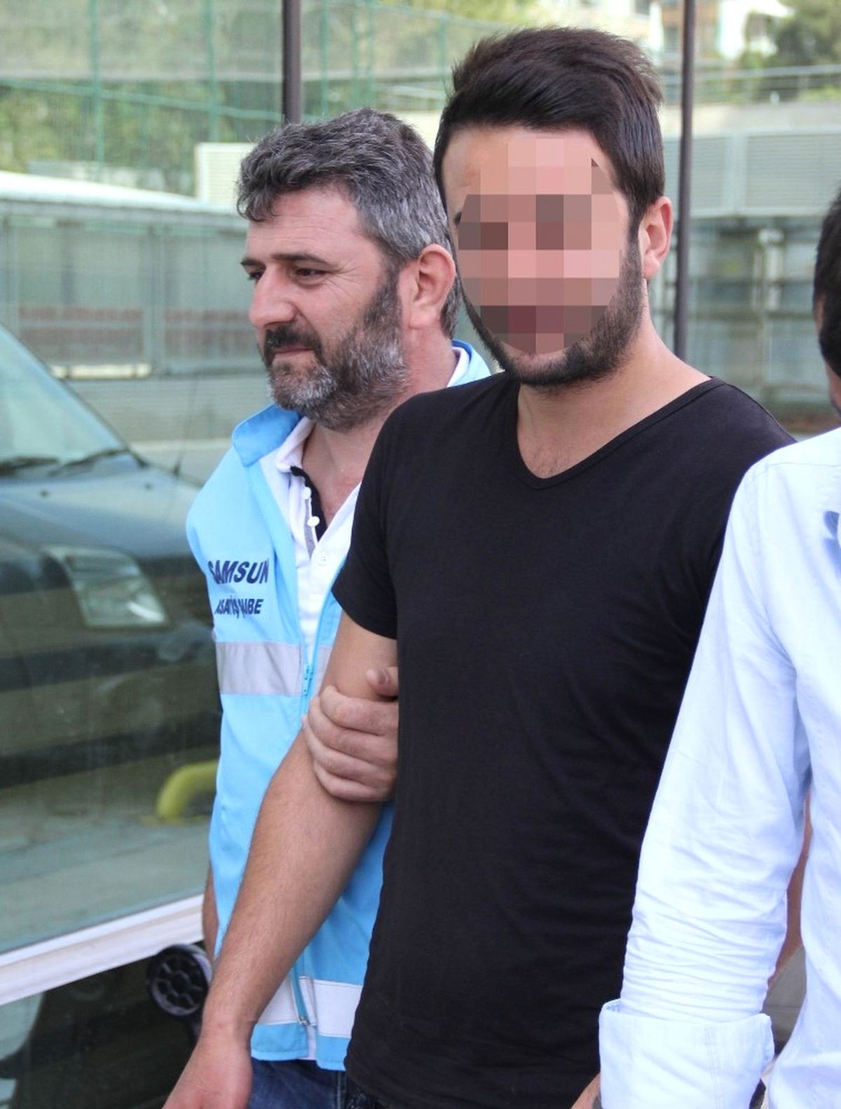 Suçunu İtiraf Edip Polise Teslim Olan Genç Tutuklandı