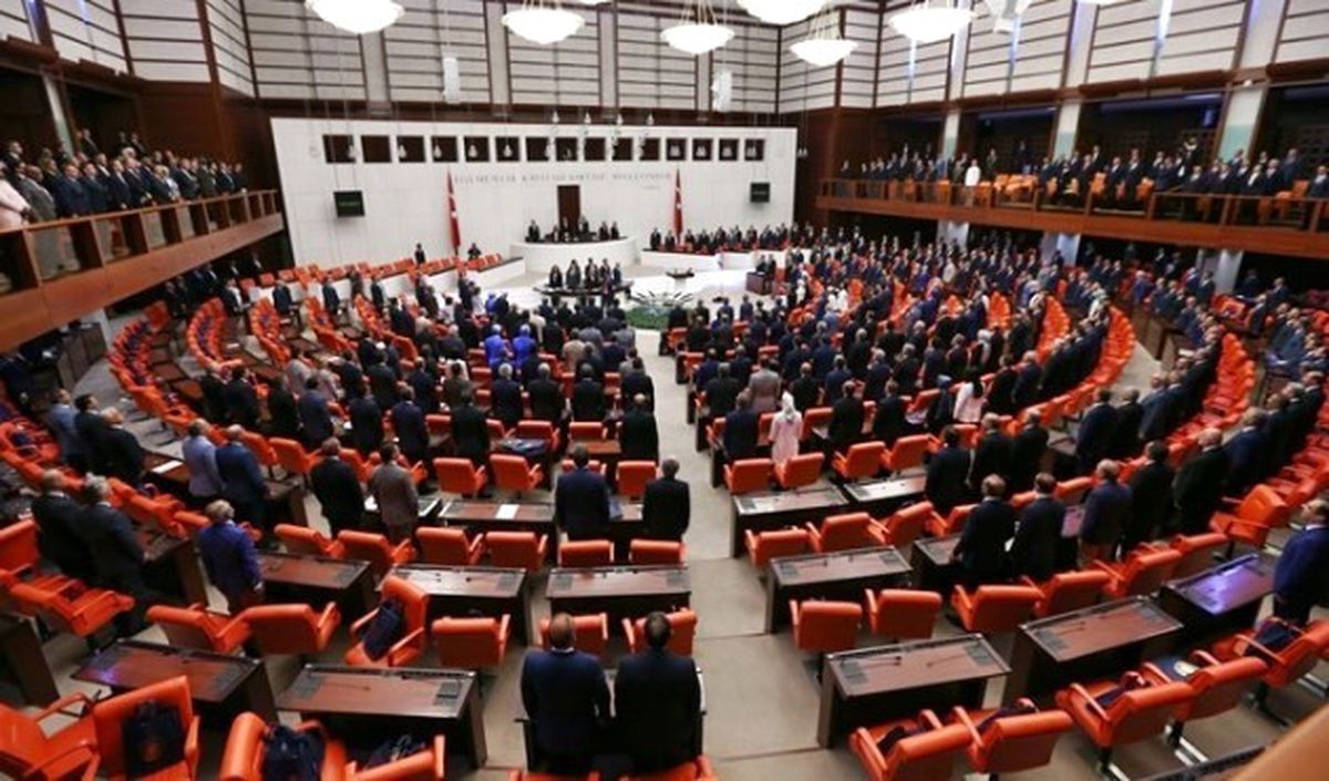 TBMM İçtüzüğü Değişiyor