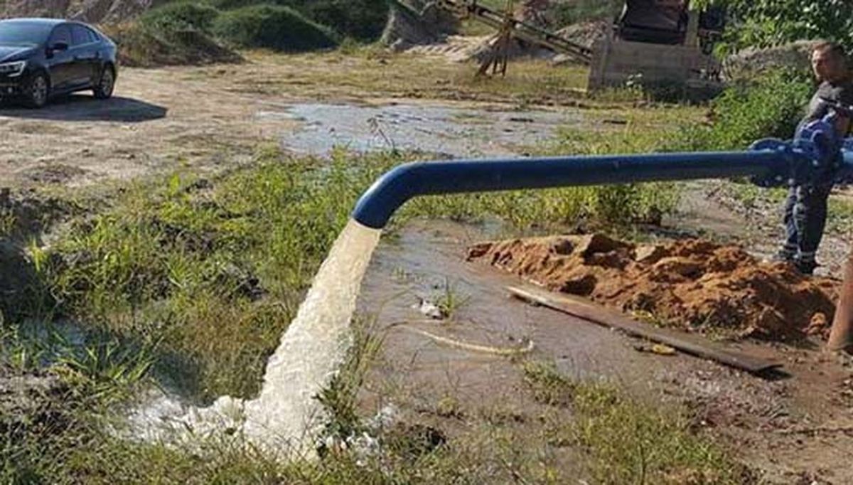 Tekirdağ\'daki Sağanak