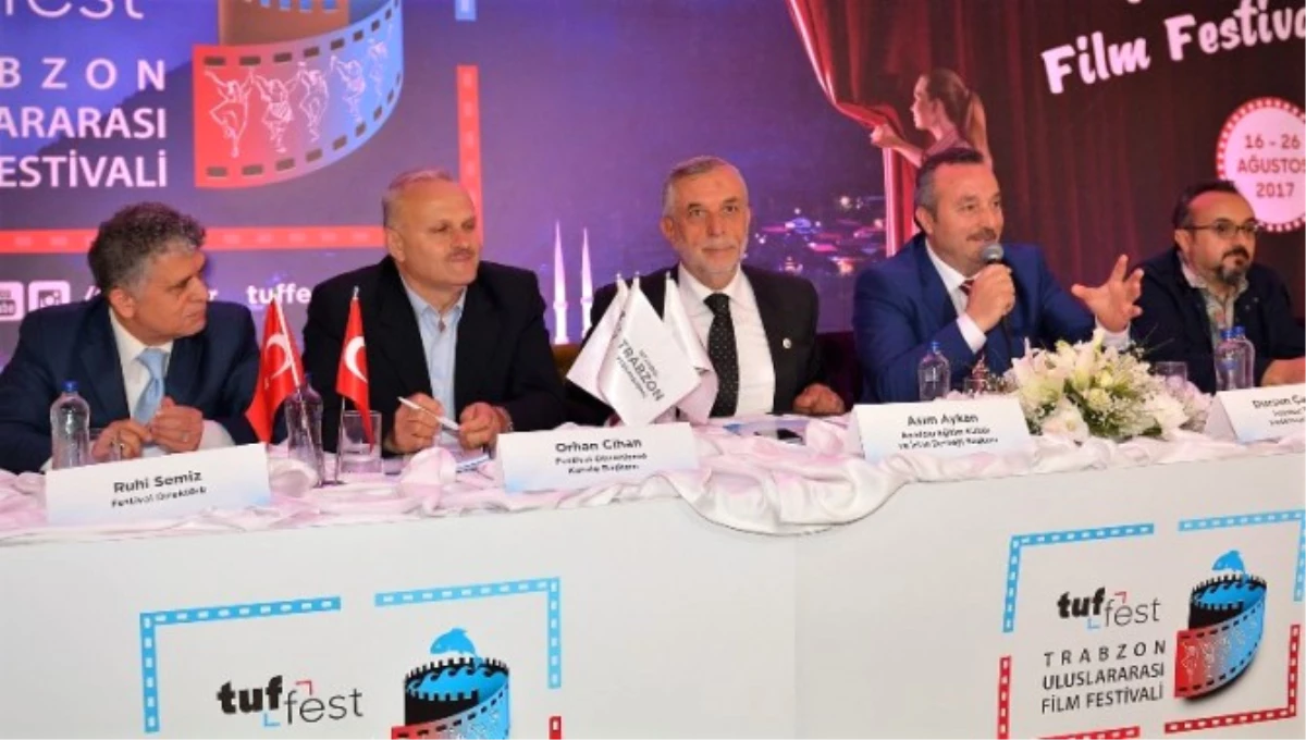 Trabzon Uluslararası Film Festivali"