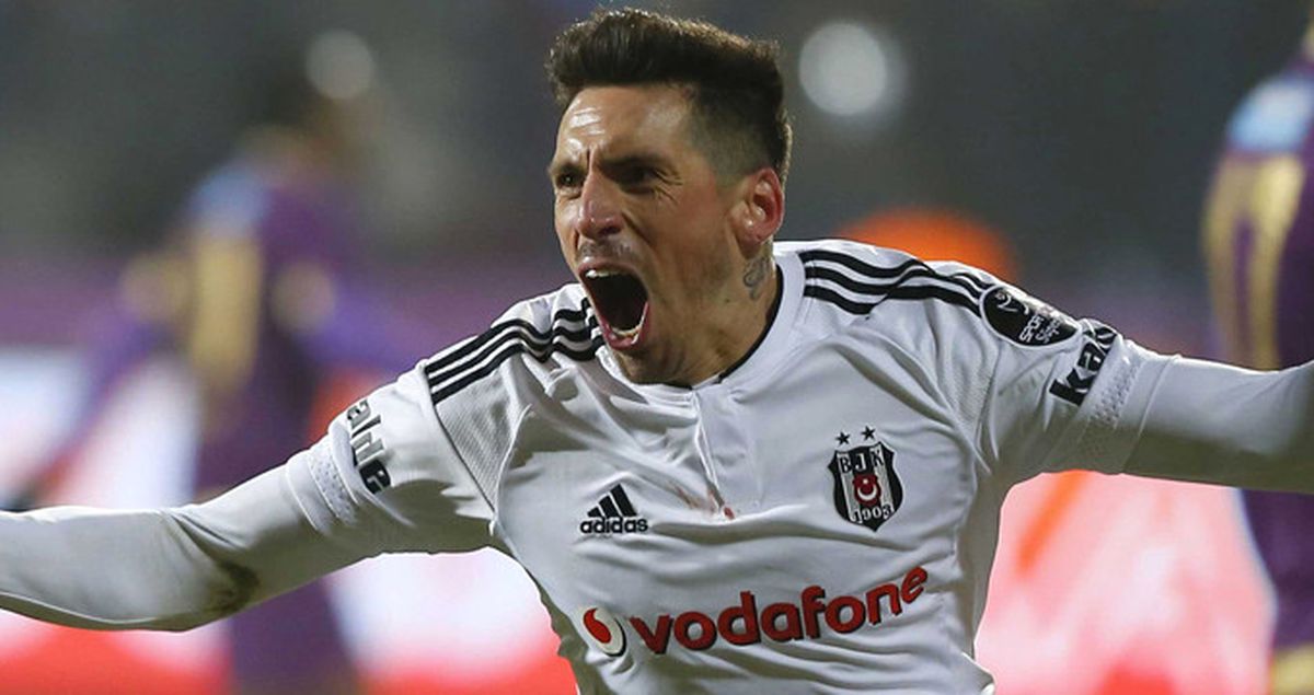 Trabzonspor, Milan'la Anlaşırsa Jose Sosa Türkiye'ye Dönecek