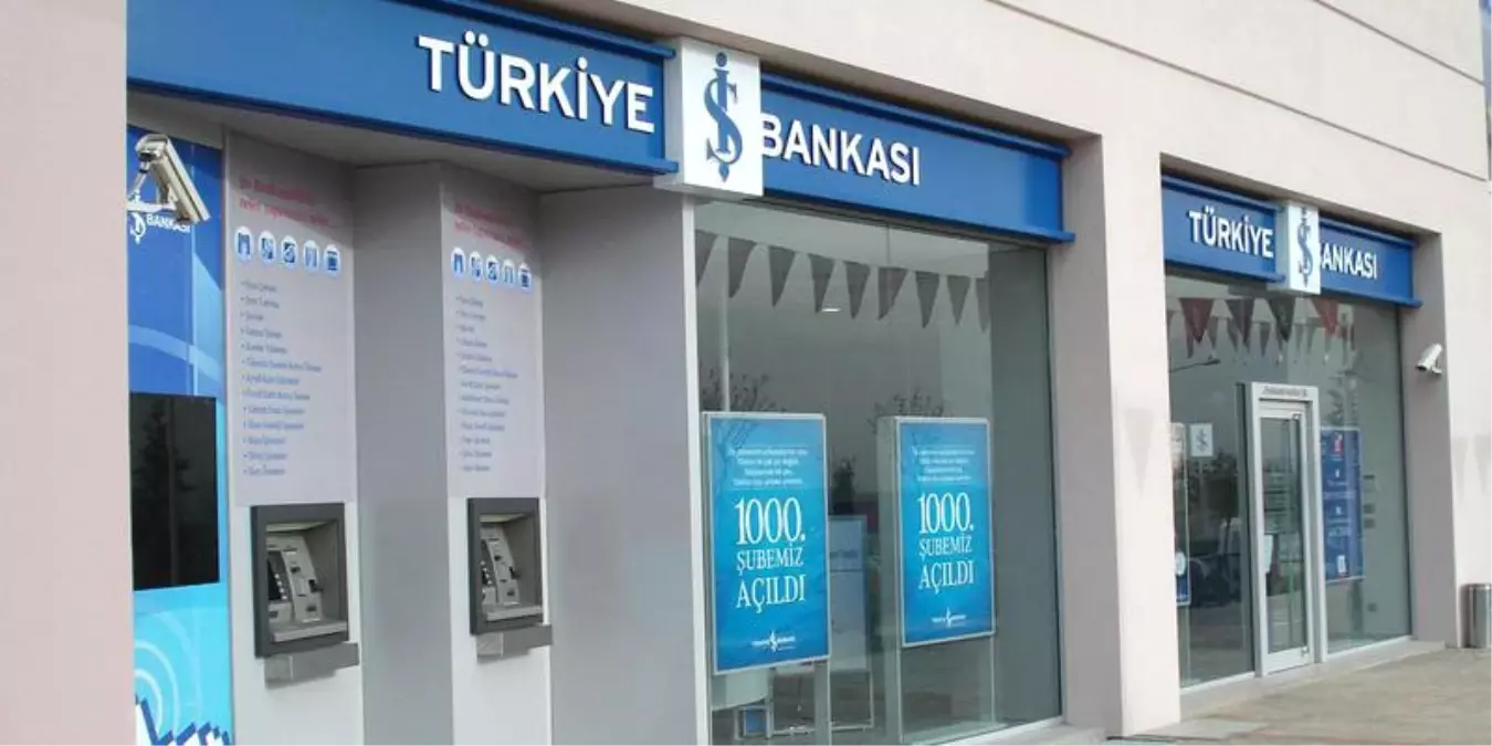 Türkiye İş Bankası, "Dünyanın En Büyük 1000 Bankası" Listesinde 122. Sırada