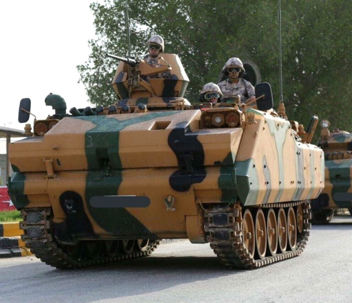 Türkiye, Katar\'a Asker Göndermeye Devam Ediyor