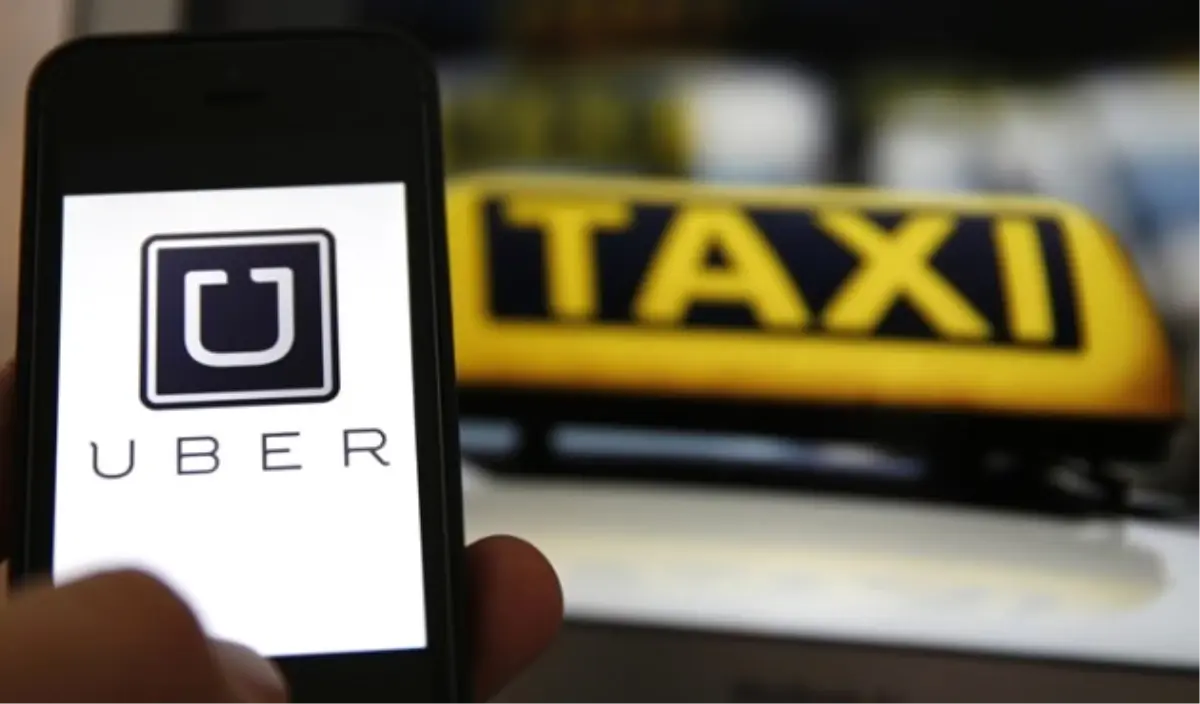 Uber\'e New York\'ta Dava Açıldı