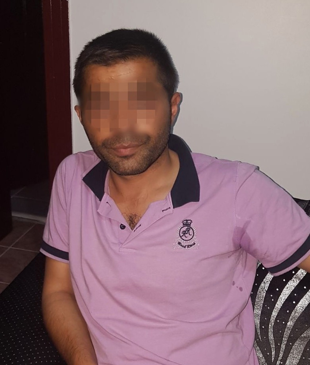 Uyuşturucuya Hayır\' Yürüyüşüne Katılan Aza, Uyuşturucu Ticaretinden Tutuklandı