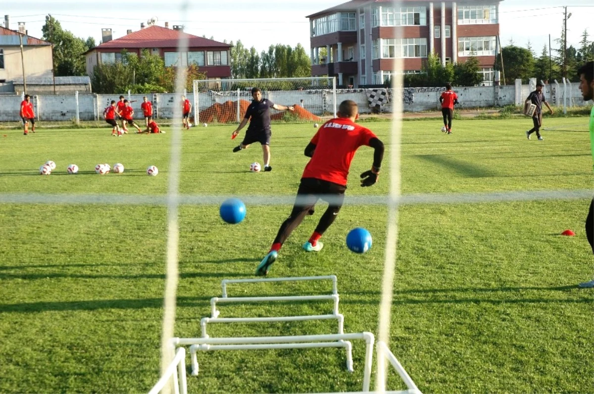 Van Büyükşehir Belediyespor Şampiyonluk Yolunda