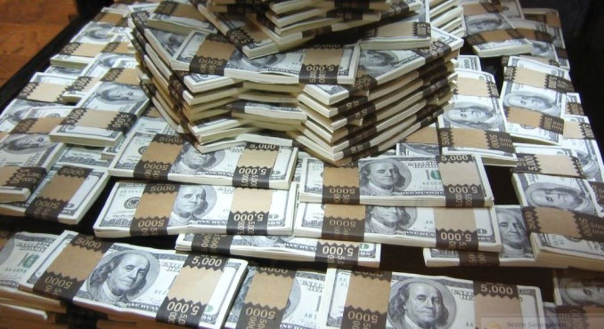 Yatırım Pozisyonu Açığı 419.5 Milyar Dola Oldu