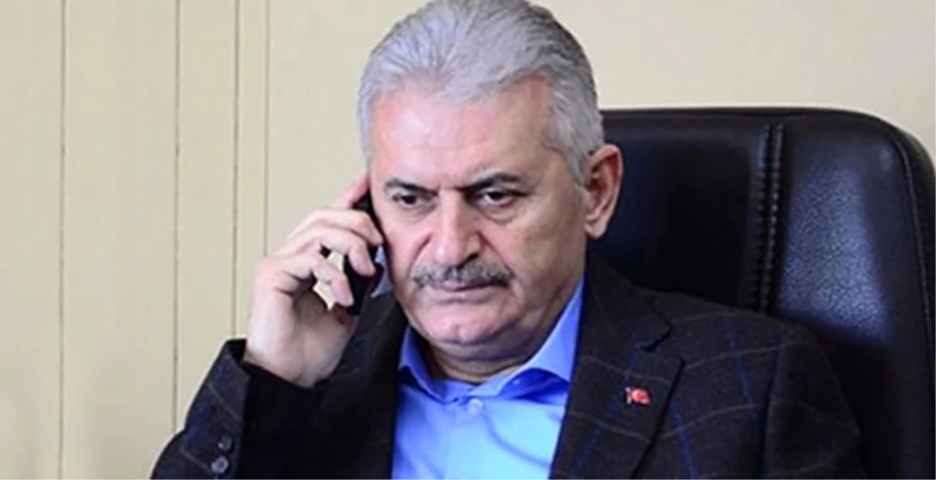 Yıldırım-Jagland Telefon Görüşmesi