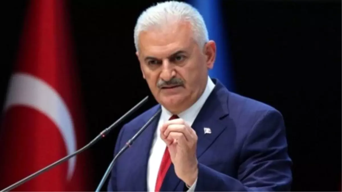 Yıldırım Yeni Kabine\'yi Açıkladı