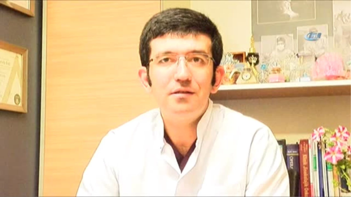 Yrd. Doç. Dr. Mustafa Taş: "Tatil Her Gebenin Hakkıdır"