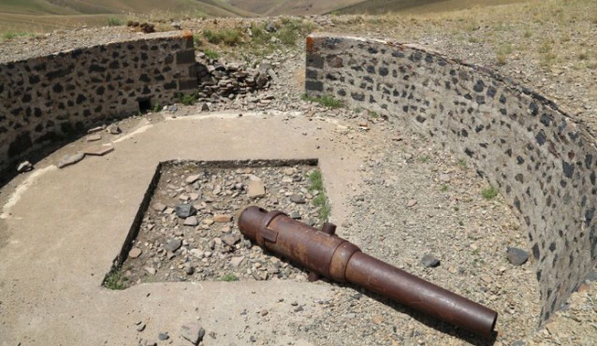 120 Yıllık Rus Obüsleri "Savaş Müzesi"Nde Sergilenecek