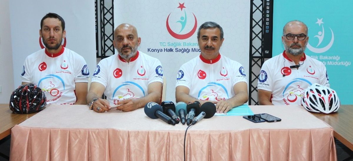 15 Temmuz Şehitlerini Anma Bisiklet Turu" Çanakkale\'de Son Buldu