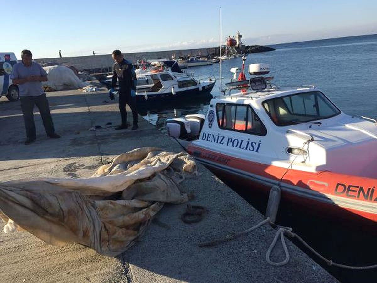 4 Gün Önce Denizde Kaybolan Gencin Cesedi Bulundu