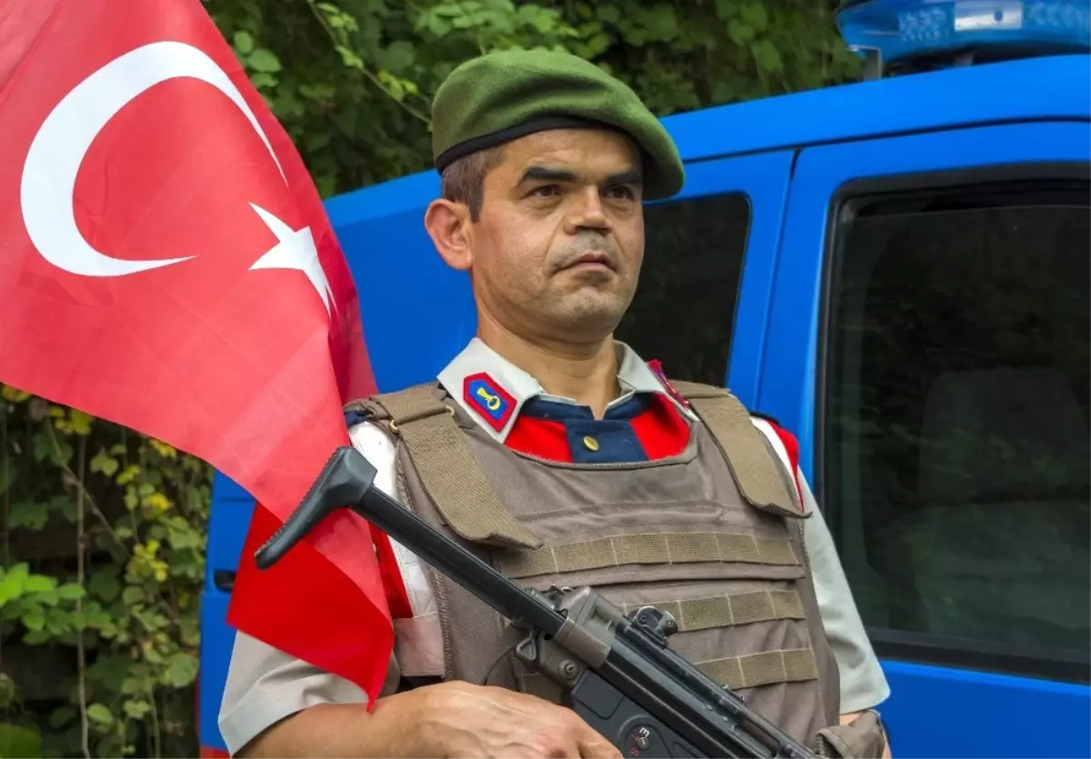 41 Yaşında 1 Günlüğüne Asker Oldu