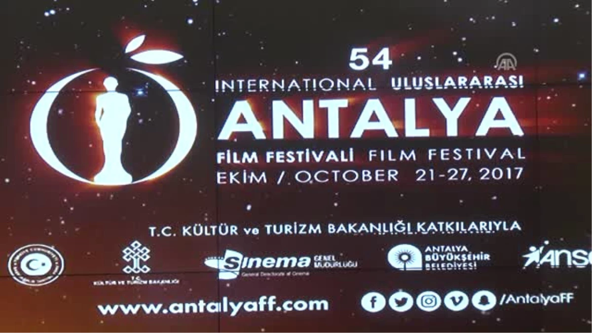 54. Uluslararası Antalya Film Festivali\'ne Doğru - Büyükşehir Belediye Başkanı Türel