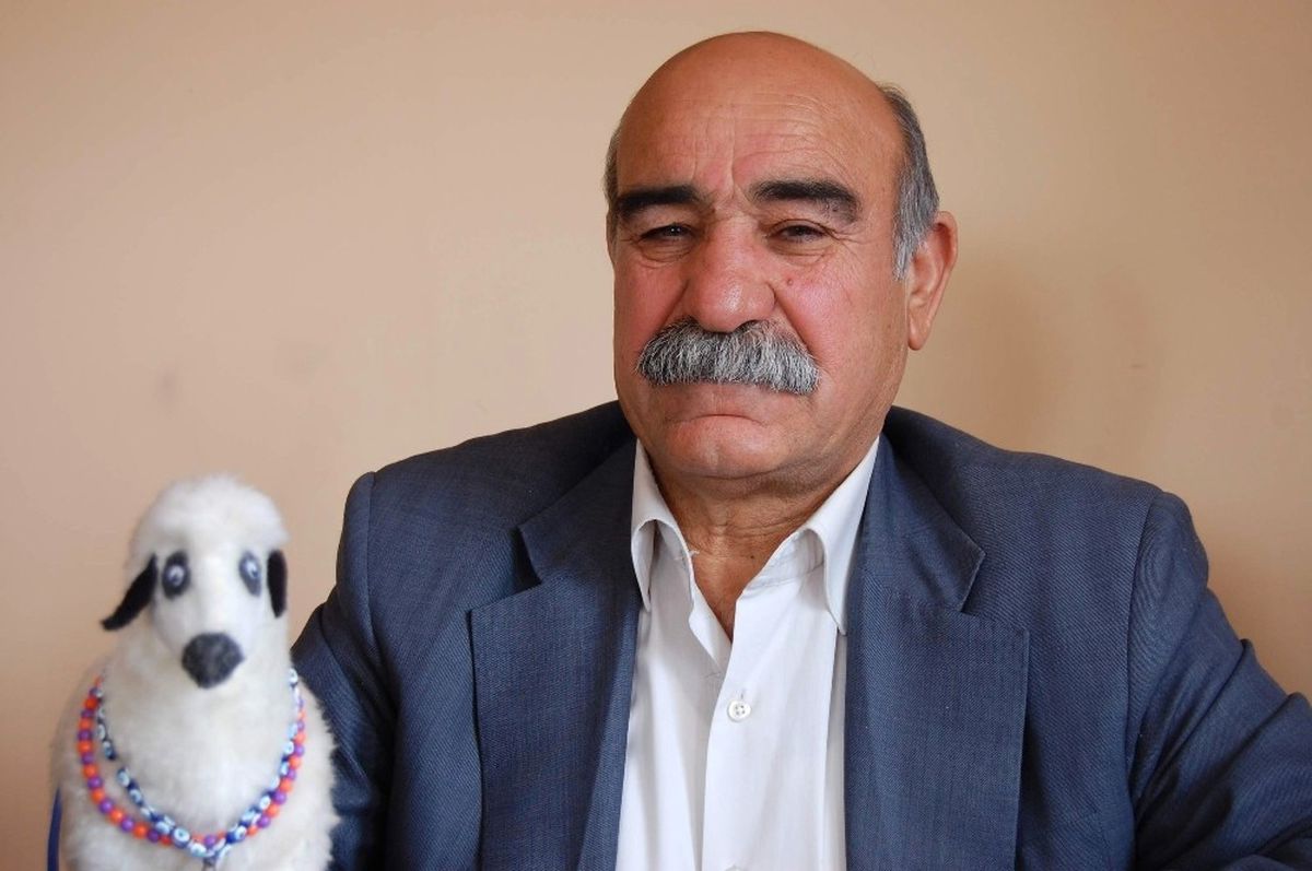 Adıyaman\'da Kasaplar Kurban Bayramına Hazır