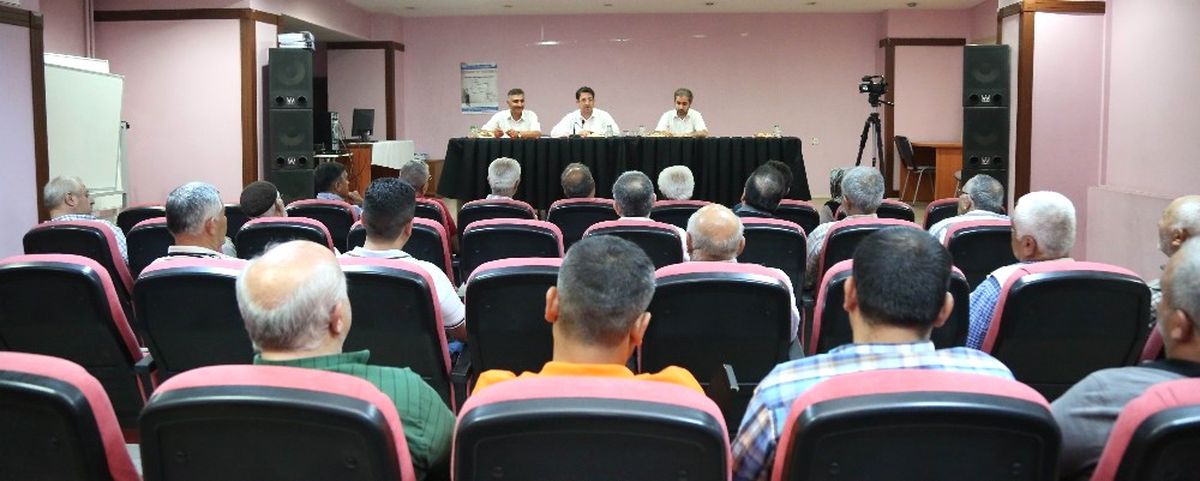 Aksaray Belediyesi ve Mülk Sahipleri Her Konuda Anlaştı