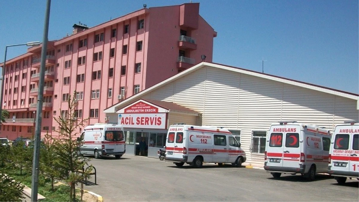 Aksaray Eğitim ve Araştırma Hastanesine 6 Yeni Uzman Hekim Atandı