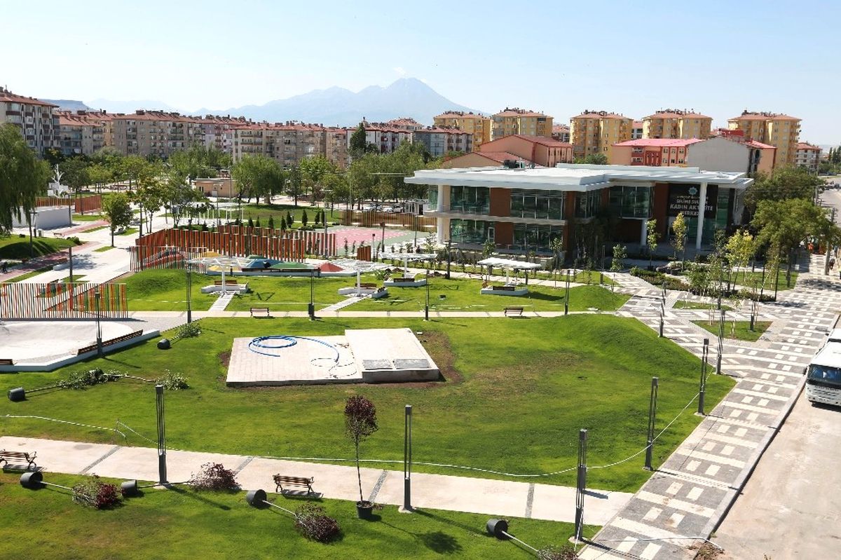 Aksaray\'ın İlk Tematik Parkı Olan Karabağ Tematik Park Açılıyor