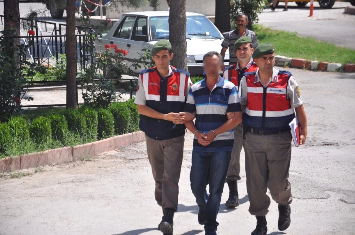 Akşehir\'deki Uyuşturucu Zanlısı Tutuklandı