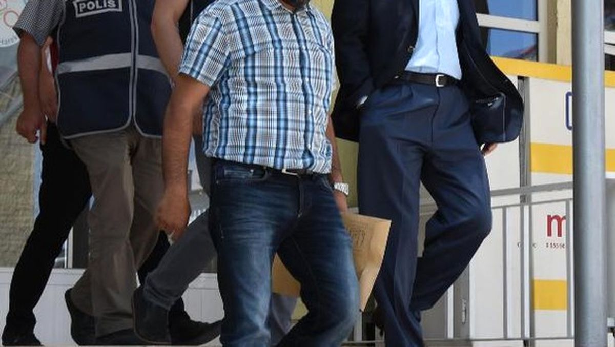Ankara\'da Fetö Operasyonu