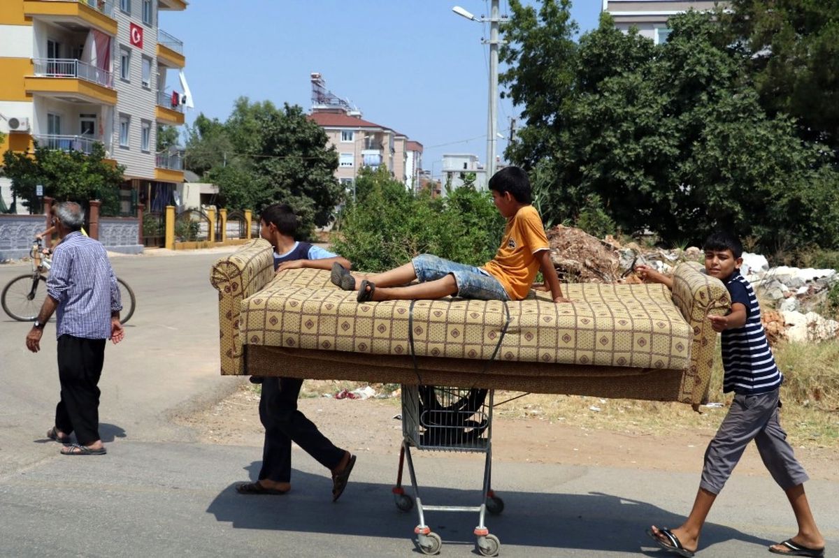 Antalya\'da Alternatif Nakliye Araçları Sınır Tanımıyor